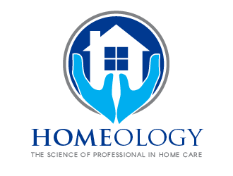 Homeology logo design by justin_ezra