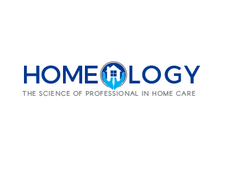 Homeology logo design by justin_ezra