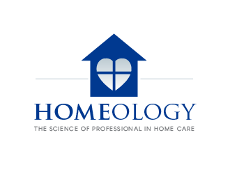 Homeology logo design by justin_ezra