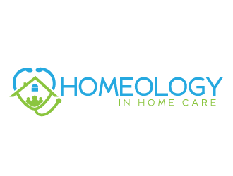 Homeology logo design by 21082