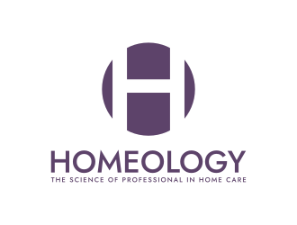 Homeology logo design by zoominten
