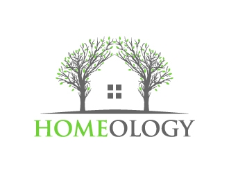 Homeology logo design by iamjason