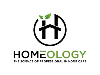 Homeology logo design by done