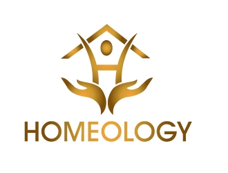 Homeology logo design by PMG