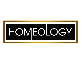 Homeology logo design by PMG