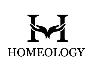 Homeology logo design by PMG