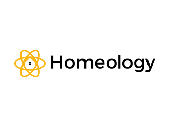 Homeology logo design by yippiyproject