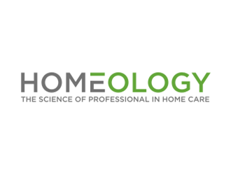 Homeology logo design by sheilavalencia
