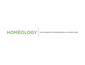Homeology logo design by sheilavalencia