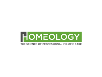 Homeology logo design by sheilavalencia