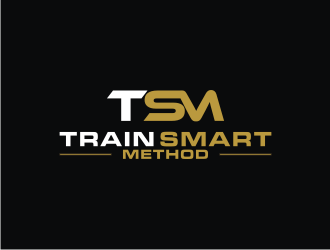Train Smart Method logo design by logitec