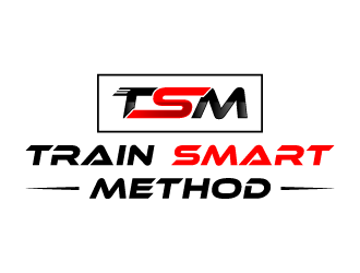 Train Smart Method logo design by SHAHIR LAHOO