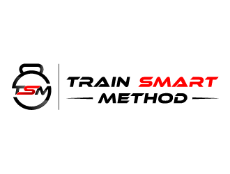 Train Smart Method logo design by SHAHIR LAHOO