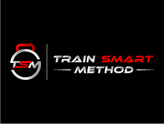 Train Smart Method logo design by SHAHIR LAHOO