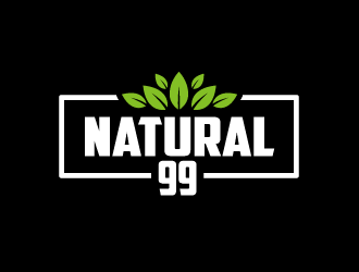NATURAL 99 logo design by Andri