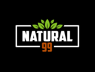 NATURAL 99 logo design by Andri
