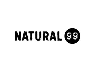 NATURAL 99 logo design by treemouse