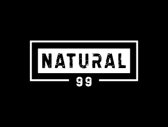 NATURAL 99 logo design by treemouse