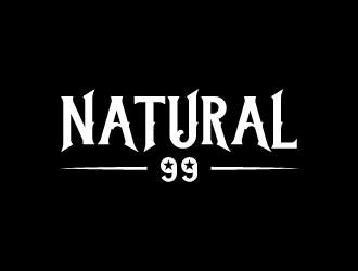 NATURAL 99 logo design by treemouse