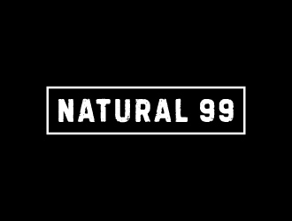 NATURAL 99 logo design by treemouse