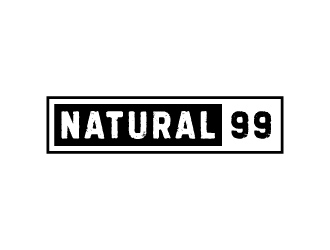 NATURAL 99 logo design by treemouse