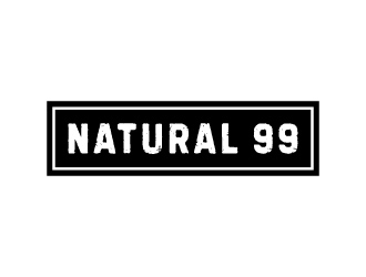 NATURAL 99 logo design by treemouse