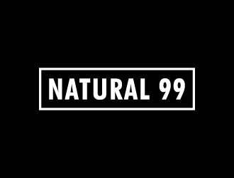 NATURAL 99 logo design by treemouse