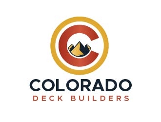 Colorado Deck Builders logo design by usef44
