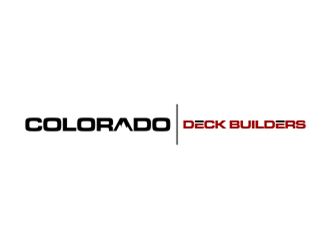 Colorado Deck Builders logo design by sheilavalencia