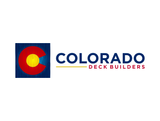  Colorado Deck Builders logo design by ekitessar