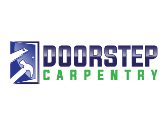 Doorstep Carpentry logo design by 21082