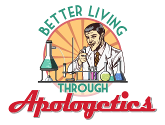Better Living Through Apologetics logo design by axel182