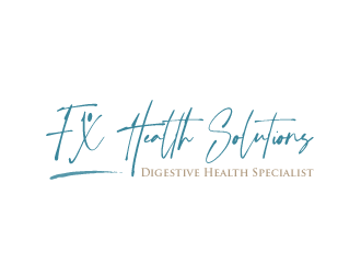 Fx Health Solutions logo design by torresace