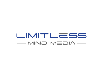Limitless Mind Media logo design by N3V4