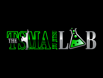 The TSMA Jiu Jitsu Lab logo design by Andri