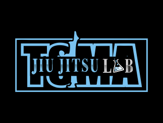 The TSMA Jiu Jitsu Lab logo design by aldesign
