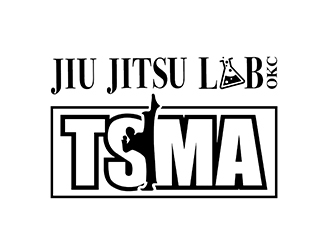 The TSMA Jiu Jitsu Lab logo design by PrimalGraphics