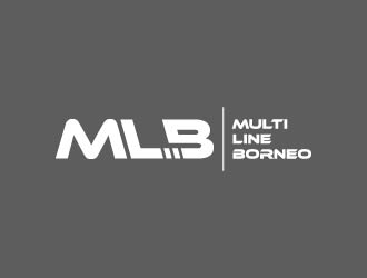 MLB - Multi Line Borneo logo design by maserik