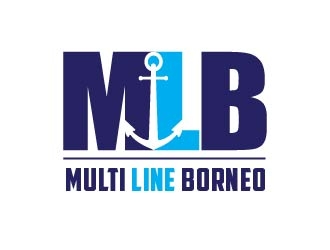 MLB - Multi Line Borneo logo design by usef44