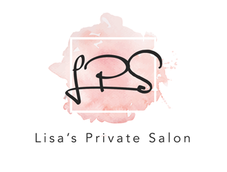 Lisas Private Salon logo design by kunejo