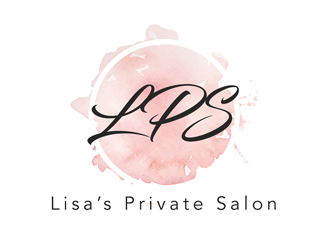 Lisas Private Salon logo design by kunejo