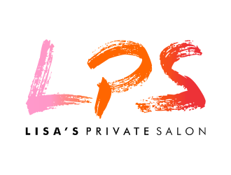Lisas Private Salon logo design by MariusCC