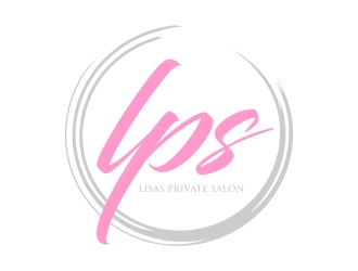 Lisas Private Salon logo design by excelentlogo