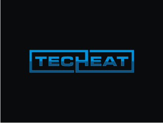TECHEAT logo design by clayjensen