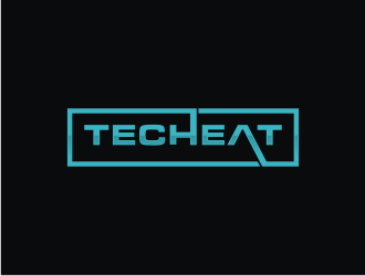 TECHEAT logo design by clayjensen