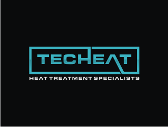 TECHEAT logo design by clayjensen