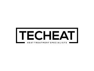 TECHEAT logo design by Editor