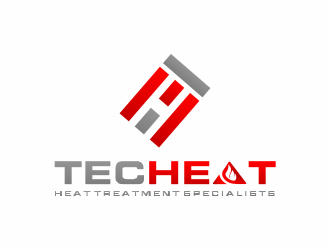 TECHEAT logo design by azizah