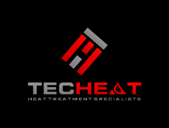 TECHEAT logo design by azizah