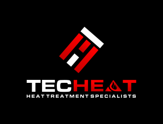 TECHEAT logo design by azizah